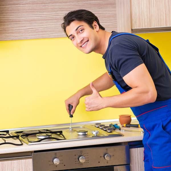 what are your typical service costs for stove repair in Pleasant Valley Kansas